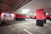 Prize by Radisson, Dresden Mitte - Parking Garage