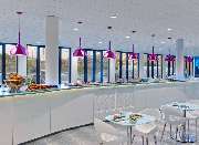 Prize by Radisson, Hamburg City - Breakfast area