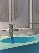 Prize by Radisson, Hamburg City - Design Room bathroom