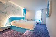 Prize by Radisson, Hamburg St. Pauli - Design Room Superior