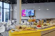 Prize by Radisson, Munich Airport - Breakfast Area