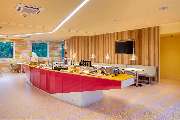 Prize by Radisson, Munster City - Breakfast area