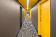Prize by Radisson, Munster City - Guest floor corridor