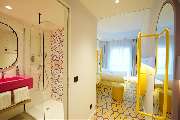 Prize by Radisson, Osnabrück - Family Room Bathroom