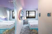 Prize by Radisson, Rostock City - Family Room with balcony