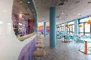 Prize by Radisson, Rostock City - Restaurant & breakfast area