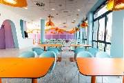 Prize by Radisson, Rostock City - Restaurant & breakfast area