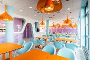 Prize by Radisson, Rostock City - Restaurant & breakfast area