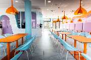 Prize by Radisson, Rostock City - Restaurant & breakfast area