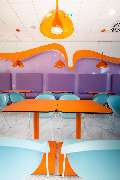 Prize by Radisson, Rostock City - Restaurant & breakfast area