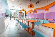 Prize by Radisson, Rostock City - Restaurant & breakfast area