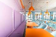 Prize by Radisson, Rostock City - Restaurant & breakfast area