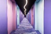 Prize by Radisson, Rostock City - Rooms corridor