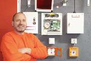Pro-Brandtec - Ausstellung elektr. RWA-Anlagen