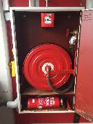 Pro-Brandtec - Erneuerung Wandhydrant