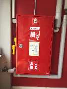 Pro-Brandtec - Erneuerung Wandhydrant