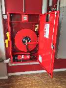Pro-Brandtec - Erneuerung Wandhydrant