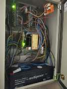 Pro-Brandtec - Modernisierung elektr. RWA-Anlage Turnhalle