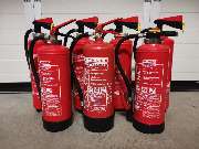 Pro-Brandtec - Wartung und Lieferung Feuerlöscher