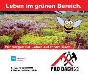 PRO DACH 23 Inh. Stefan Schmidt - Dachbegrünung