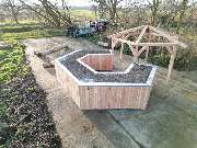 PRO DACH 23 Inh. Stefan Schmidt - Projekt Kranichhütte (Drömling)