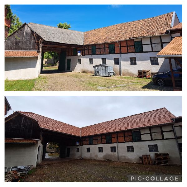 PRO DACH 23 Inh. Stefan Schmidt - Vorher- Nachher