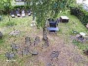 Pro-Life GmbH Tagesstätte Mohriner Allee - Unser zweites Wohnzimmer im Sommer.