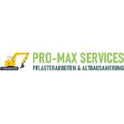 PRO-MAX Services Garten und Landschaftsbau - LOGO