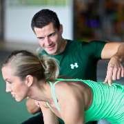 Optimal auf die persönliche Problemstellung abgestimmtes Training.