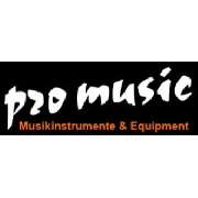 Pro Music Uwe Hopp e. K. - LOGO