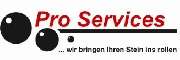 Logo - Pro-Services log OHG