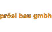 Prösl Bau GmbH - LOGO