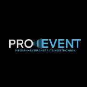 ProEvent Veranstaltungstechnik - LOGO