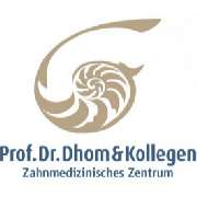 Prof. Dr. Dhom & Kollegen - Zahnarzt Frankenthal - LOGO