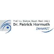 Prof. h.c. (Bukow. Staatl. Med. Univ.) Dr.med.dent. Patrick Hormuth - LOGO