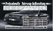PROFESSIONELLE FAHRZEUGAUFBEREITUNG REIZOVIC - 1