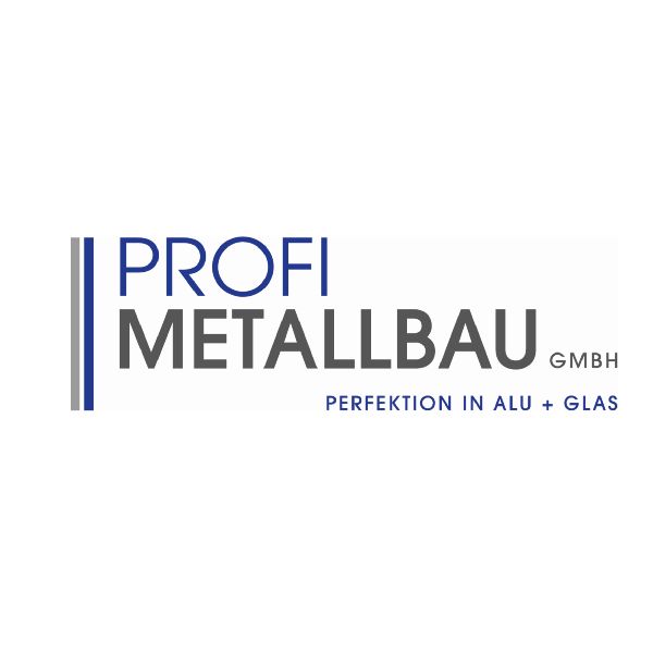 Profi Metallbau - LOGO