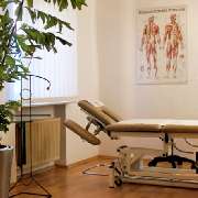 Räumlichkeiten von ProGesundheit Naturheilpraxis Oertel