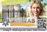 PROHAS Apen - Tore Zäune Stahlgaragen - Werbung.png