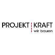 Projekt Kraft Facility- und Projektmanagement GmbH - Logo von Projekt Kraft – Generalunternehmer für Innenausbau, Baumanagement und Ladenbau.
