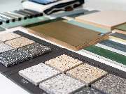 Projekt Kraft Facility- und Projektmanagement GmbH - Materialauswahl für Innenausbau bei Projekt Kraft