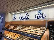 Projekt Werbung Digitaldruck, Beschriftung, Lasergravur und Stickerei in Gütersloh - GALLERY