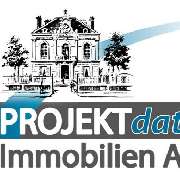 Logo - PROJEKTdata Immobilien AG