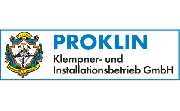 PROKLIN Klempner- u. Installationsbetrieb GmbH - LOGO