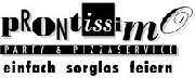 Prontissimo Party & Pizzaservice - 1