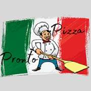 Pronto Pizza - LOGO