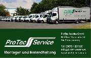 ProTec Service GmbH Sonneberg - GALLERY