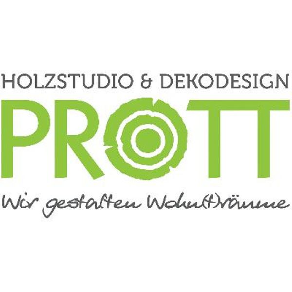 Prott Holzstudio und Dekodesign - LOGO
