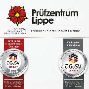 Wir sind GEPRÜFT