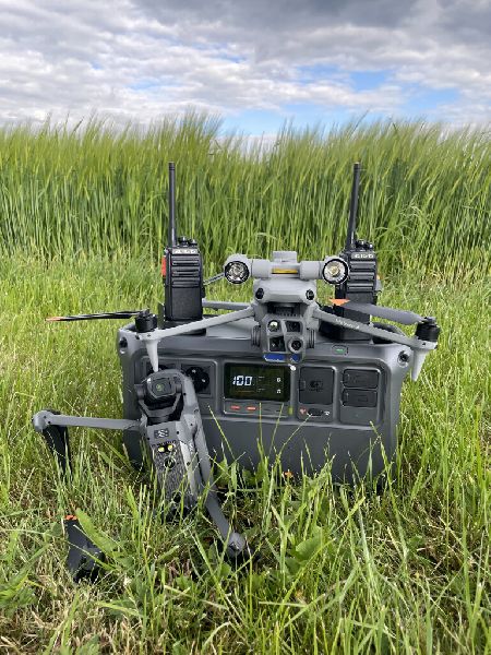 PS Dronography - Mavic 3C + DJI Power 1000 + Matri …